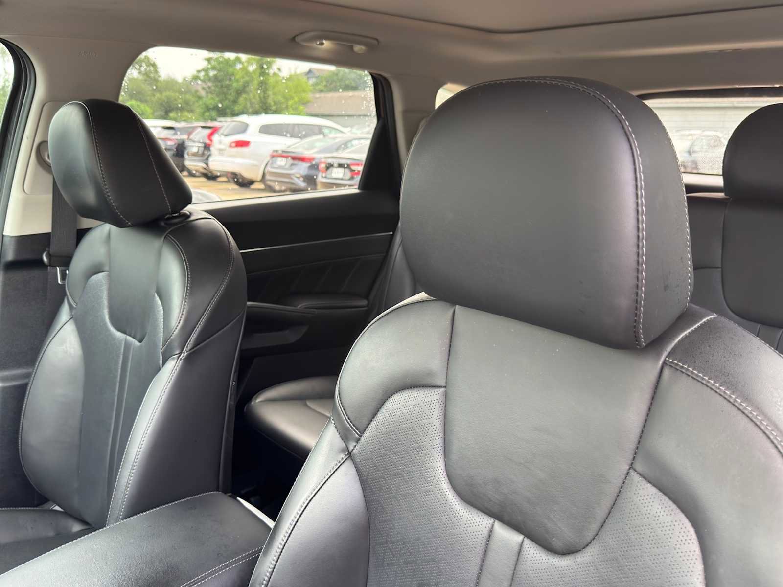 Certified 2021 Kia Sorento SX FWD image 11