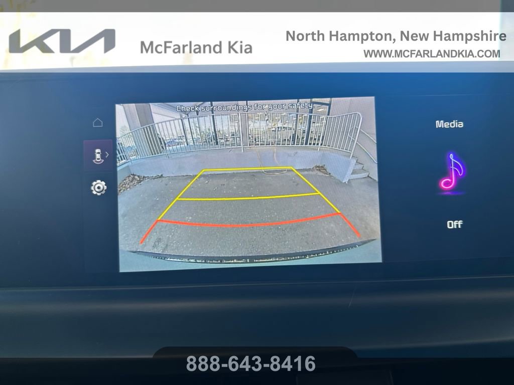 Used 2024 Kia Seltos SX image 21