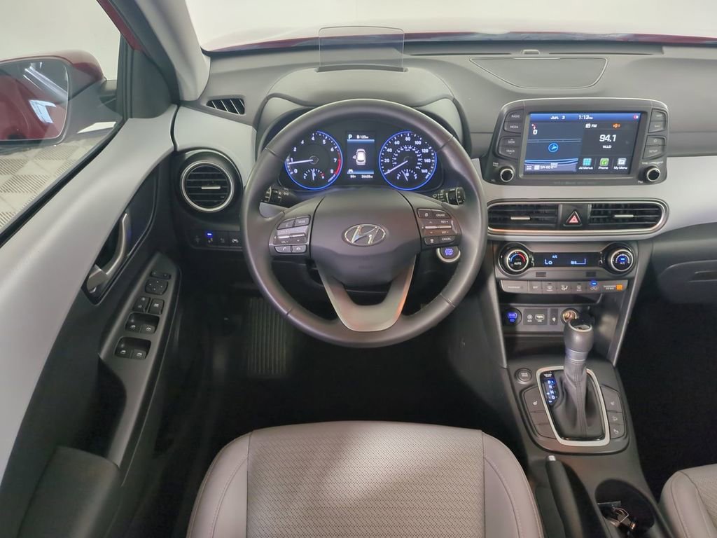 Used 2021 Hyundai Kona Ultimate FWD image 17