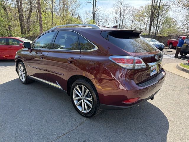 Used 2014 Lexus RX 350 FWD w/ Navigation Package image 4