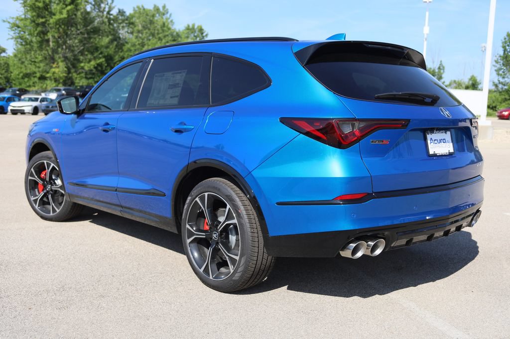 New 2026 Acura MDX Type S w/ Advance Package AWD/4WD image 4
