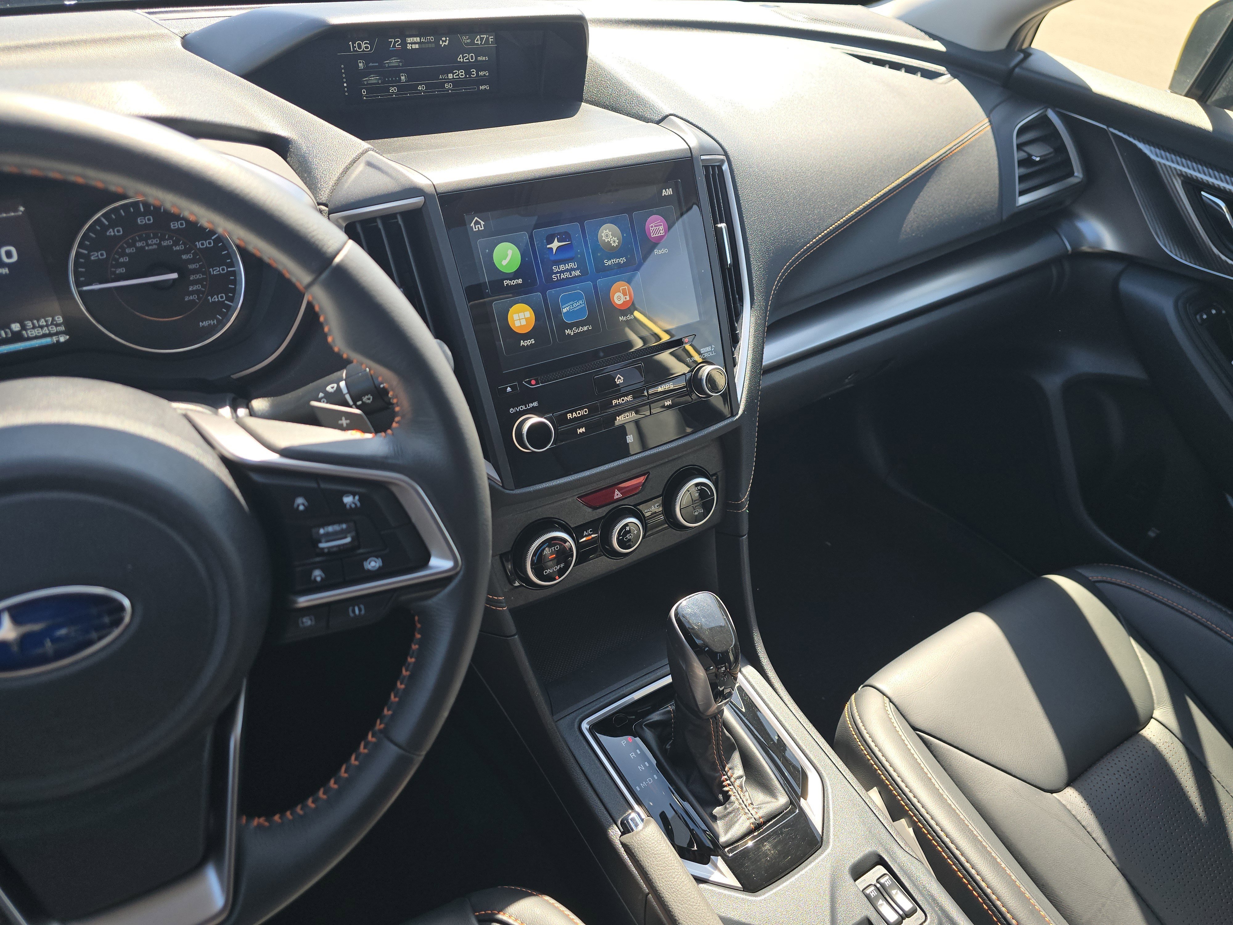 Certified 2023 Subaru Crosstrek 2.5i Limited w/ Popular Package #2 image 23