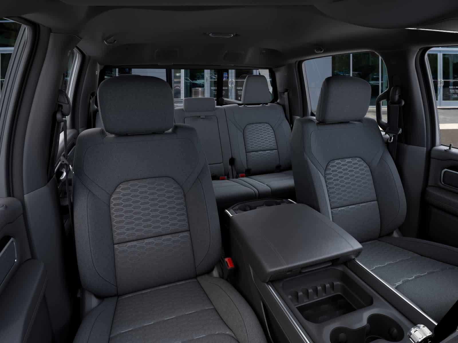 New 2026 RAM 1500 Big Horn AWD/4WD image 16