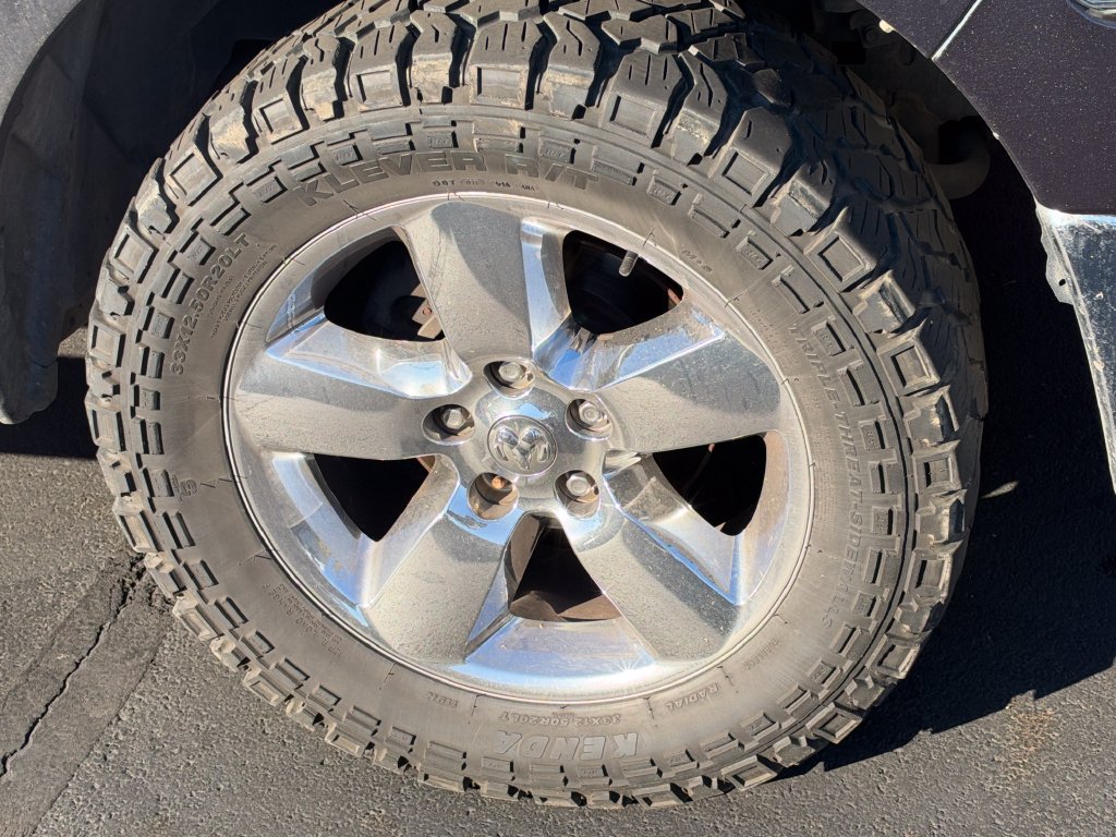 Used 2017 RAM 1500 Big Horn AWD/4WD image 9