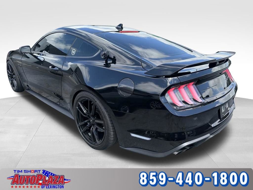 Used 2020 Ford Mustang GT Premium w/ GT Performance Package RWD image 7