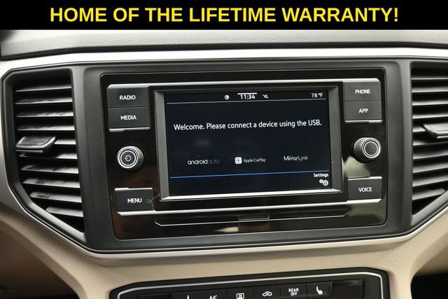 Used 2023 Volkswagen Atlas SE FWD image 26