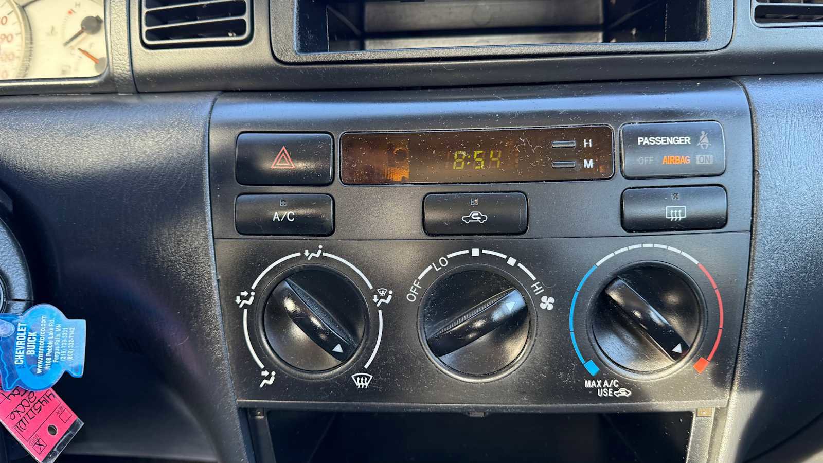 Used 2006 Toyota Corolla S image 20