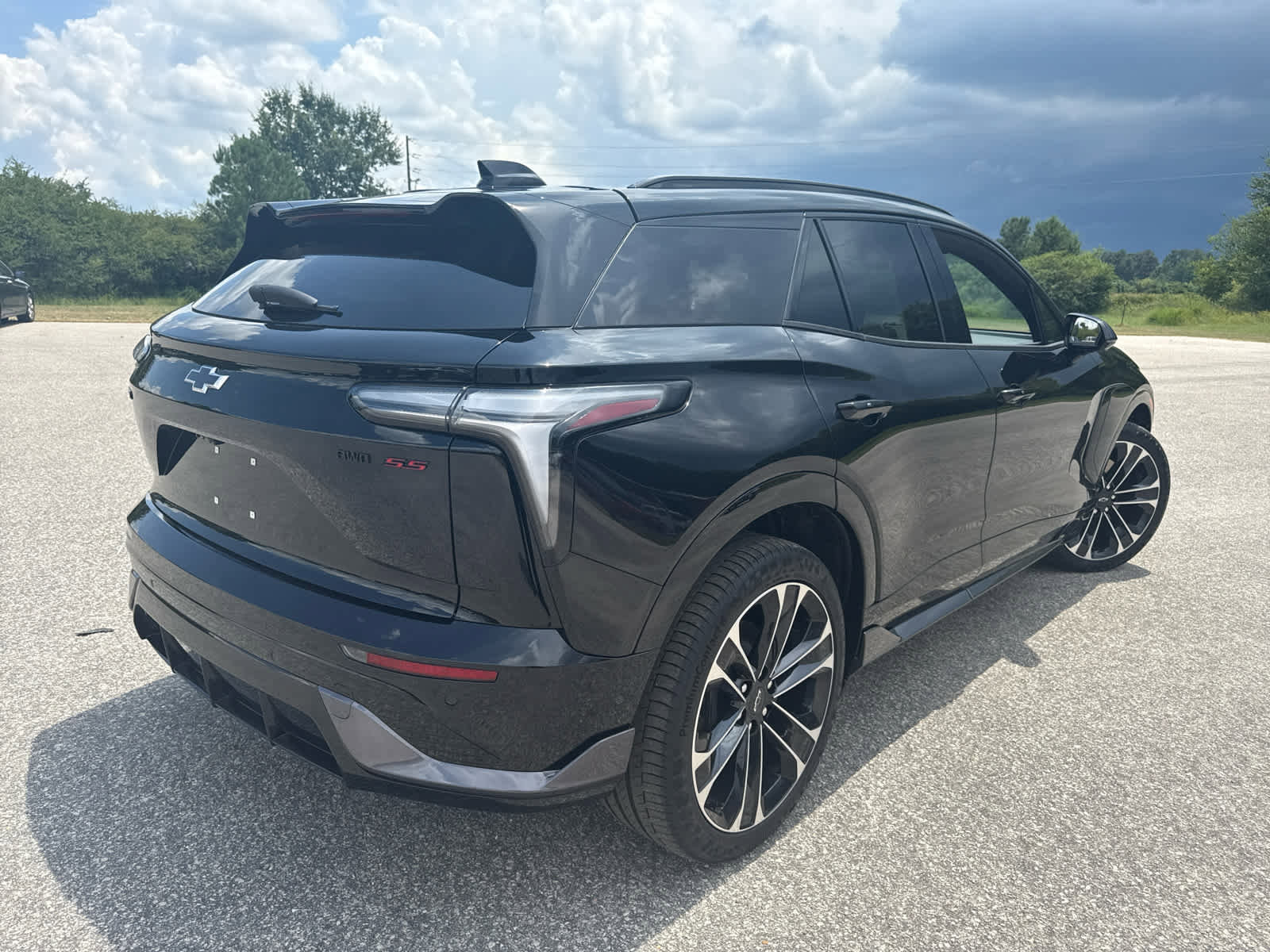 New 2025 Chevrolet Blazer EV SS w/ Performance Package AWD/4WD image 7