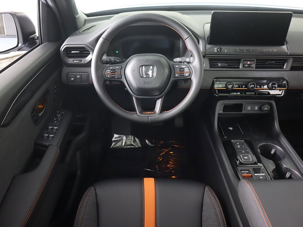 New 2026 Honda Passport TrailSport image 32