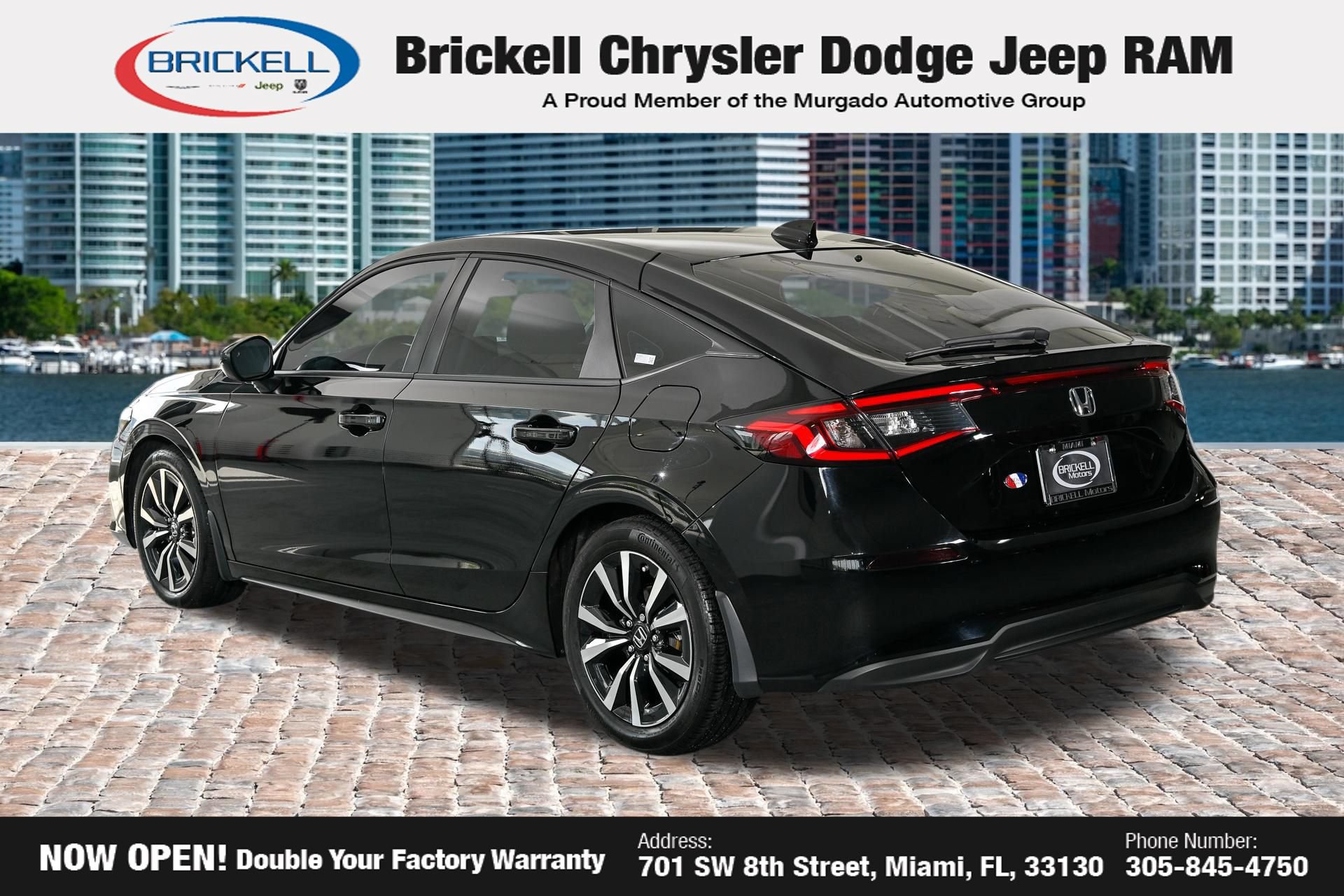 Used 2022 Honda Civic EX-L image 12