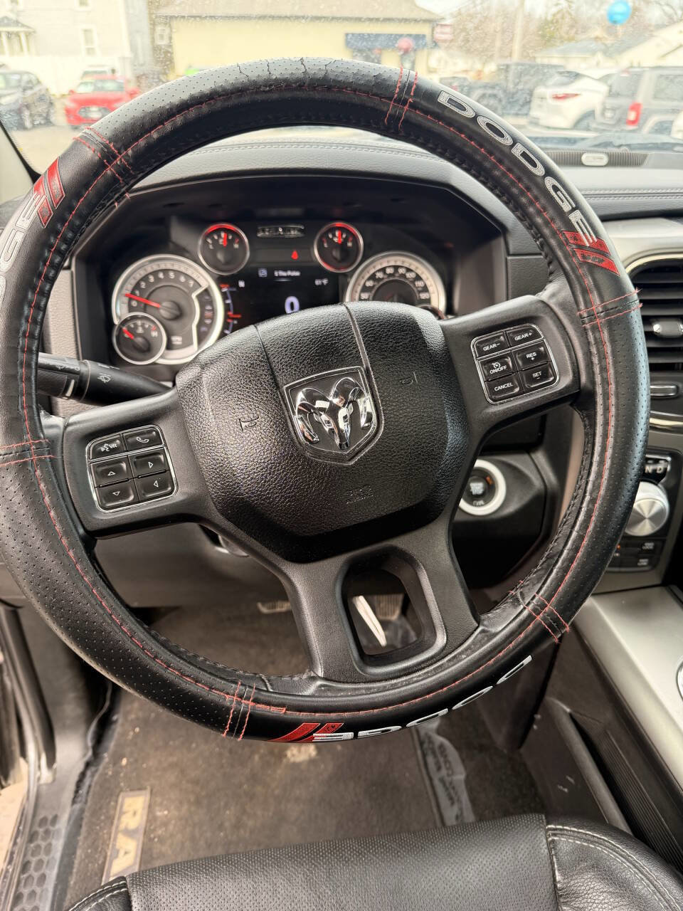 Used 2016 RAM 1500 Sport w/ Sport Premium Group image 11