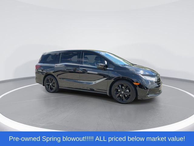 Used 2023 Honda Odyssey Sport image 2
