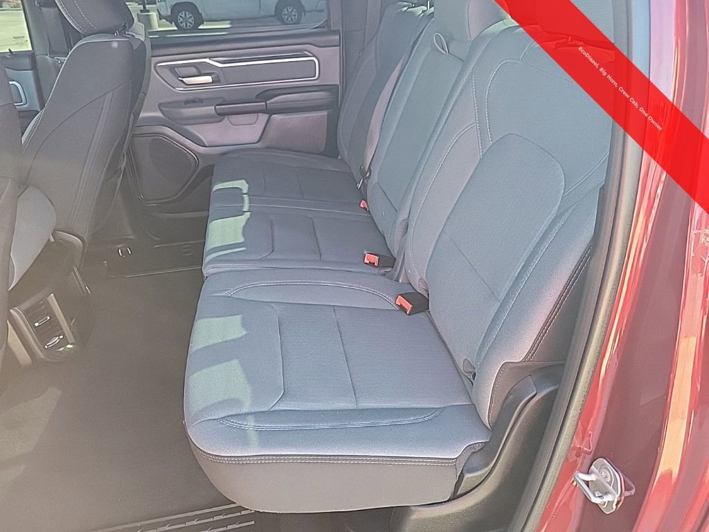 Used 2022 RAM 1500 Big Horn image 35