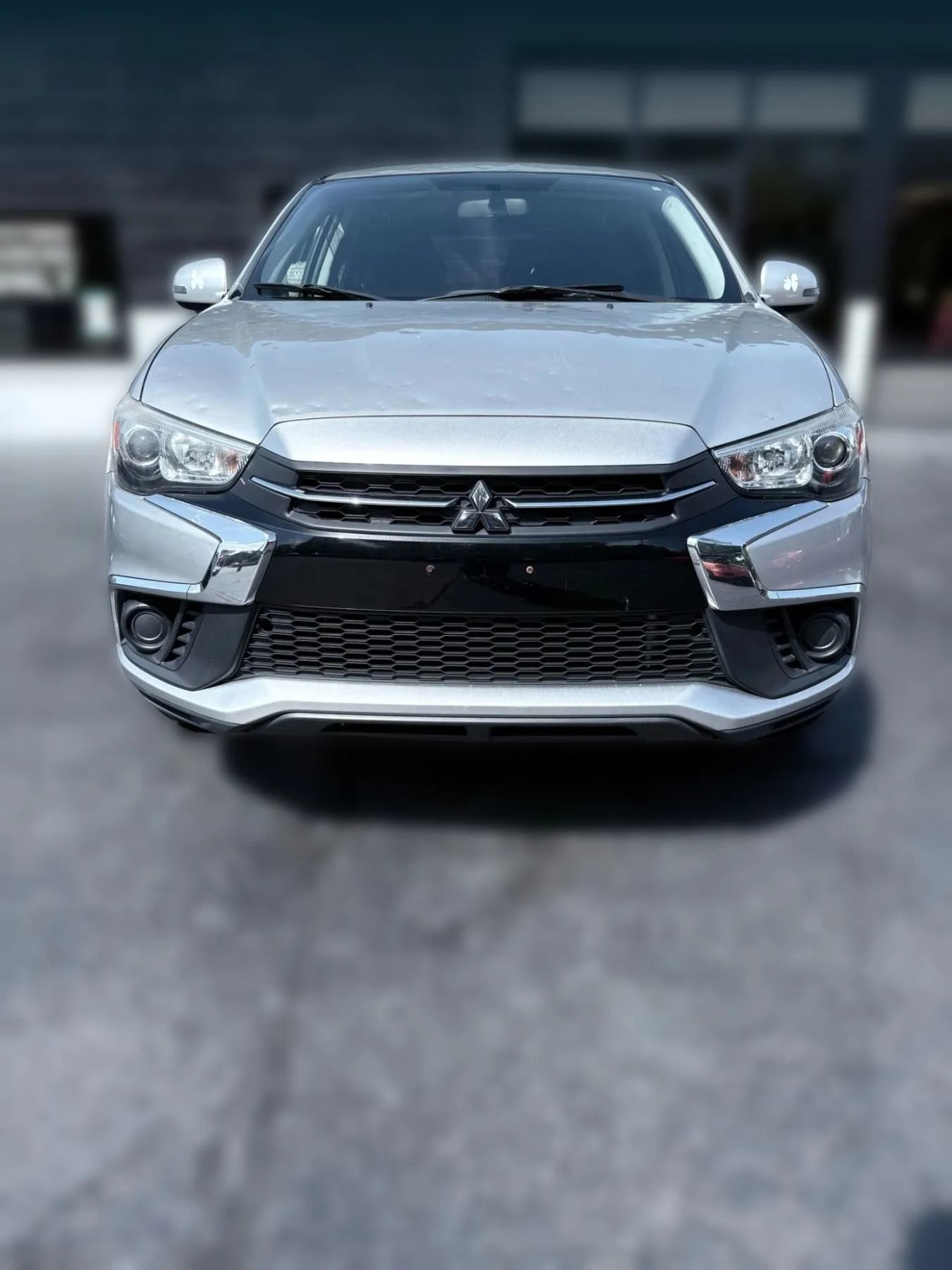 Used 2019 Mitsubishi Outlander Sport ES image 8