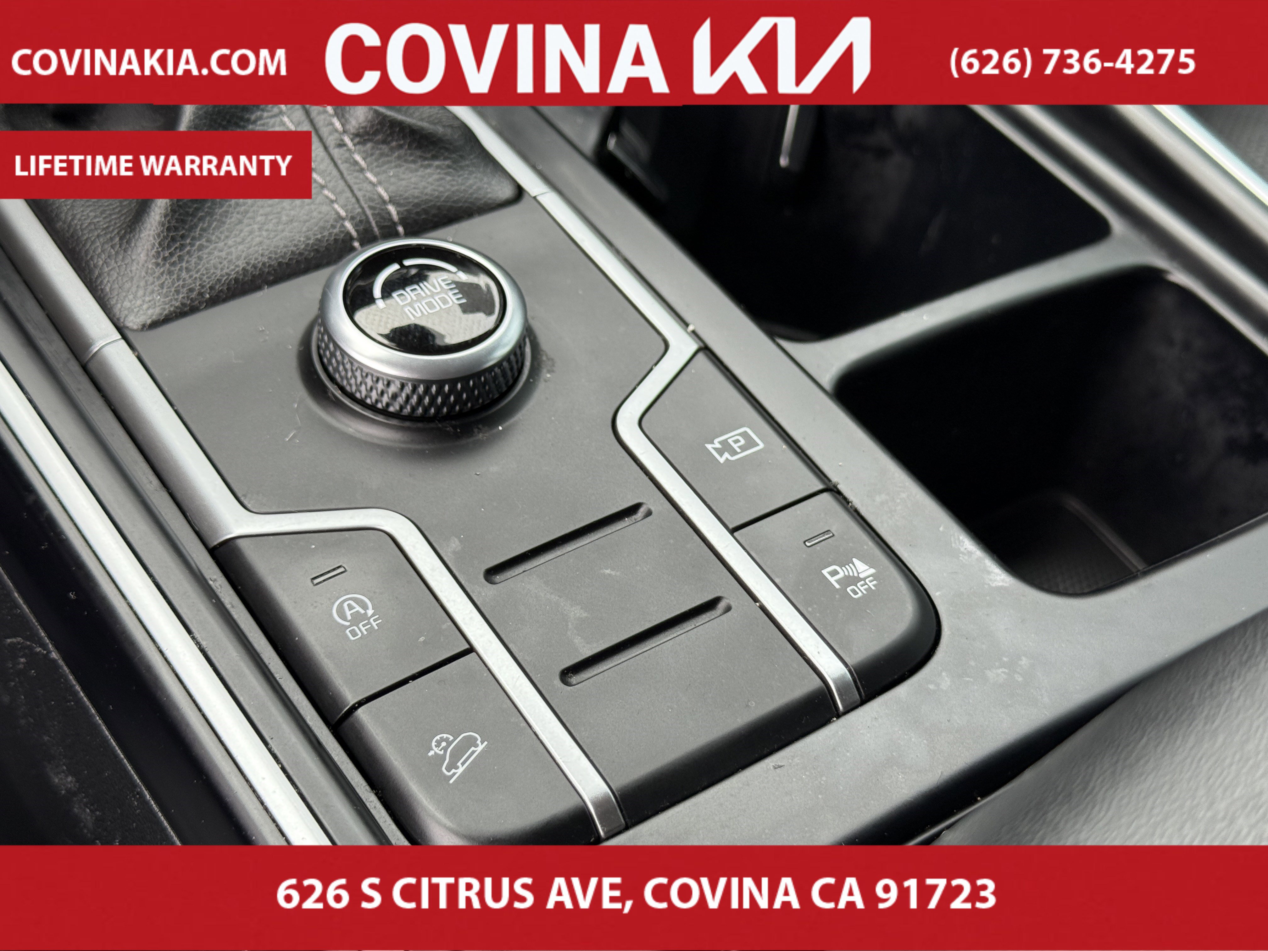 Certified 2022 Kia Sorento S w/ Panoramic Sunroof Package image 23