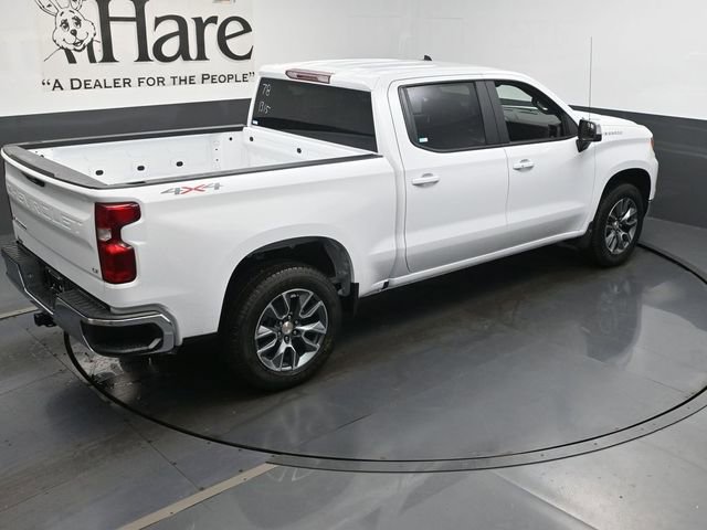 New 2026 Chevrolet Silverado 1500 LT image 18