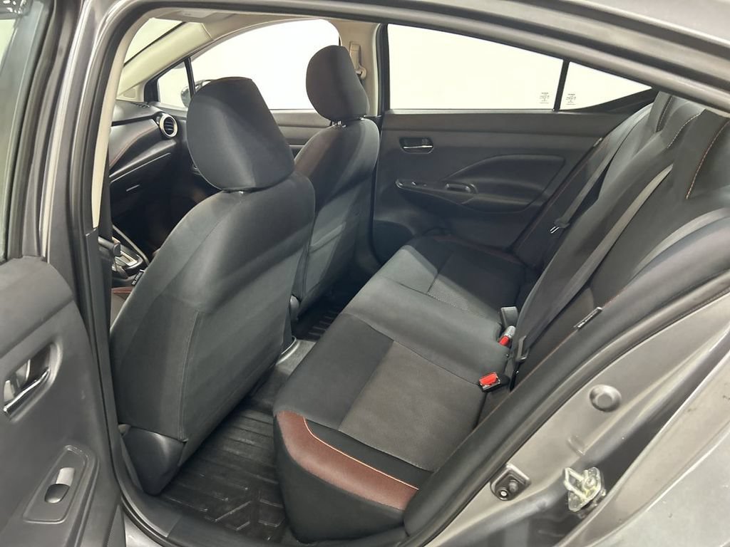 Used 2020 Nissan Versa SR w/ Convenience Package FWD image 19