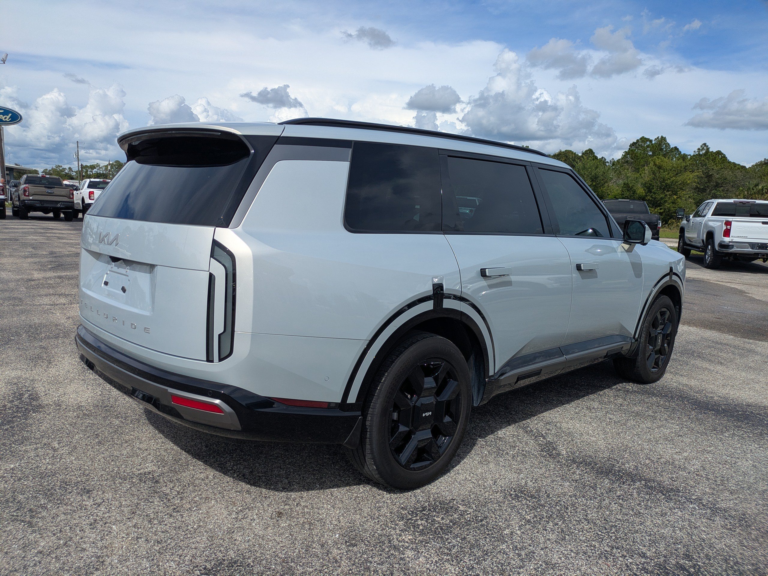 Used 2027 Kia Telluride SX FWD image 4
