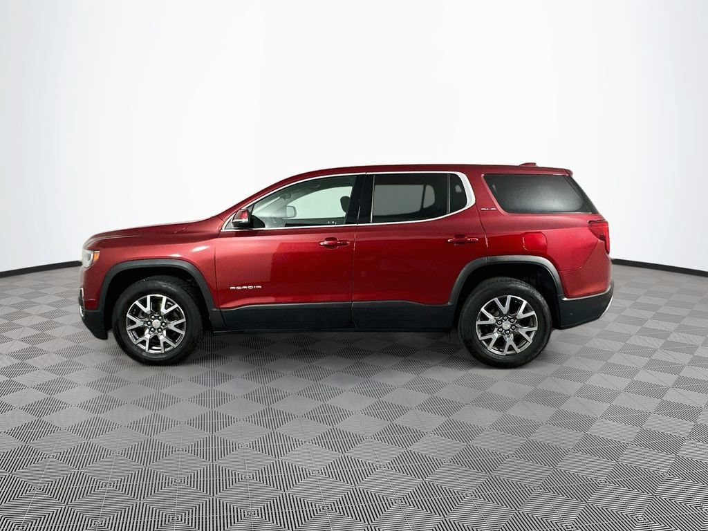 Used 2020 GMC Acadia SLE FWD image 6