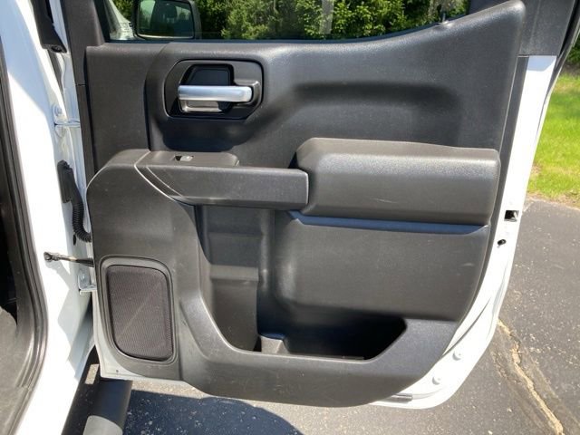 Used 2020 Chevrolet Silverado 1500 Custom Trail Boss w/ Custom Convenience Package AWD/4WD image 23