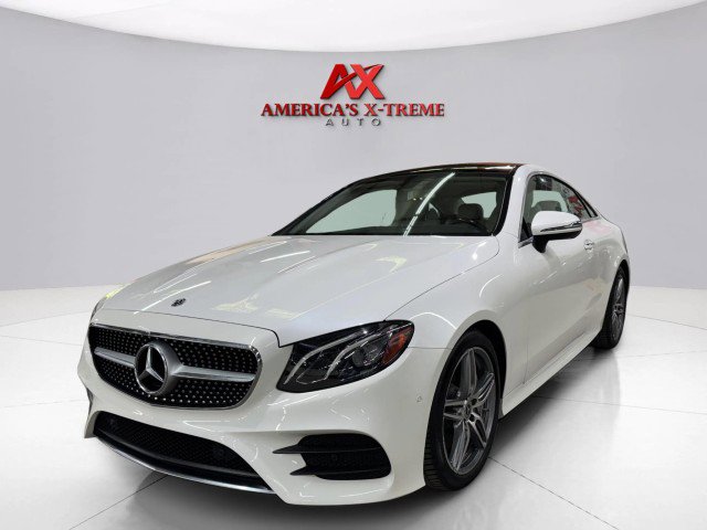 Used 2018 Mercedes-Benz E 400 Coupe image 3