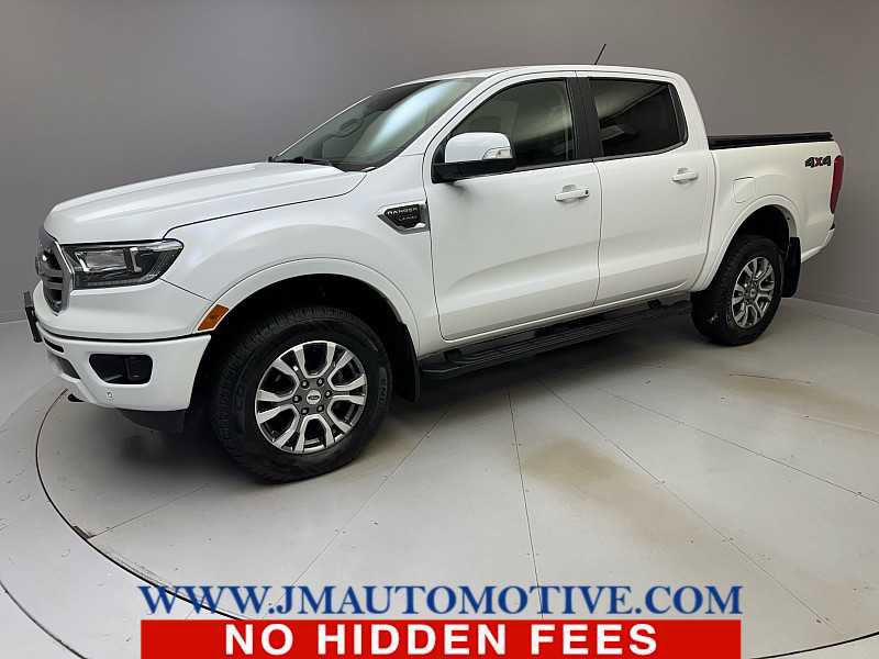 Used 2020 Ford Ranger Lariat w/ Equipment Group 501A Mid
