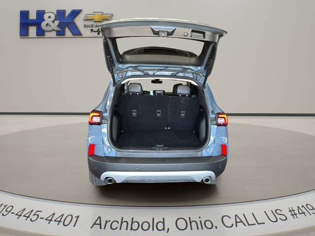 Used 2025 Ford Escape Platinum AWD/4WD image 11