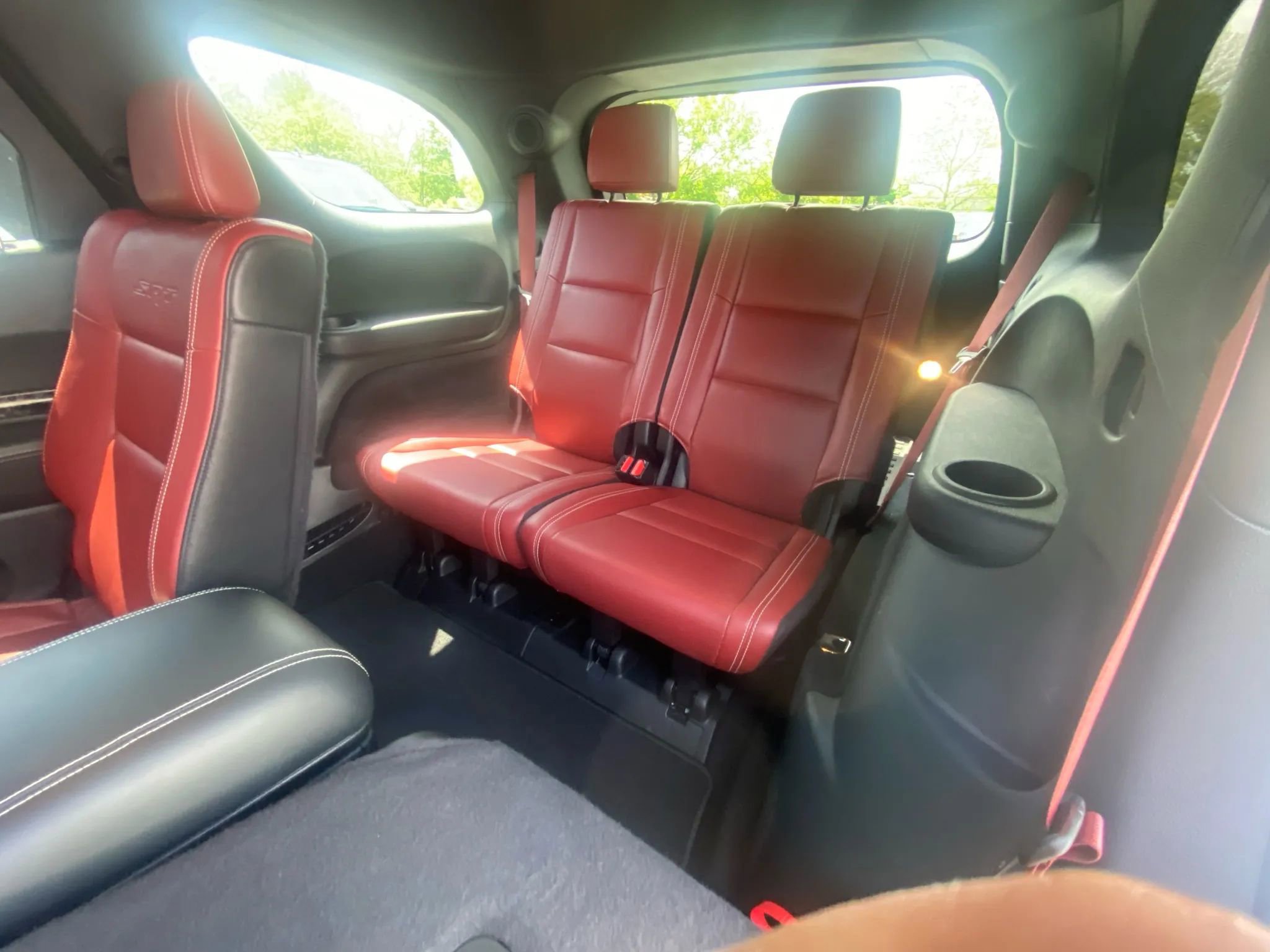 Used 2023 Dodge Durango SRT Hellcat AWD/4WD image 16