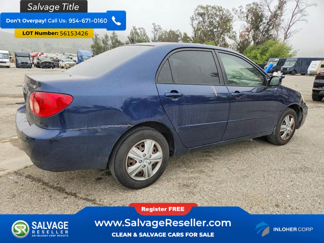 Used 2005 Toyota Corolla FWD image 4