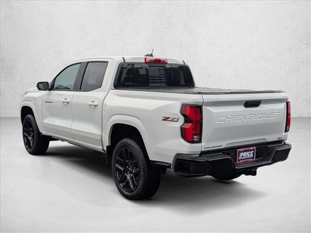 Used 2024 Chevrolet Colorado Z71 w/ Z71 Convenience Package 2 image 8