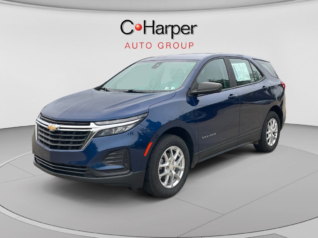 Used 2022 Chevrolet Equinox LS AWD/4WD image 7