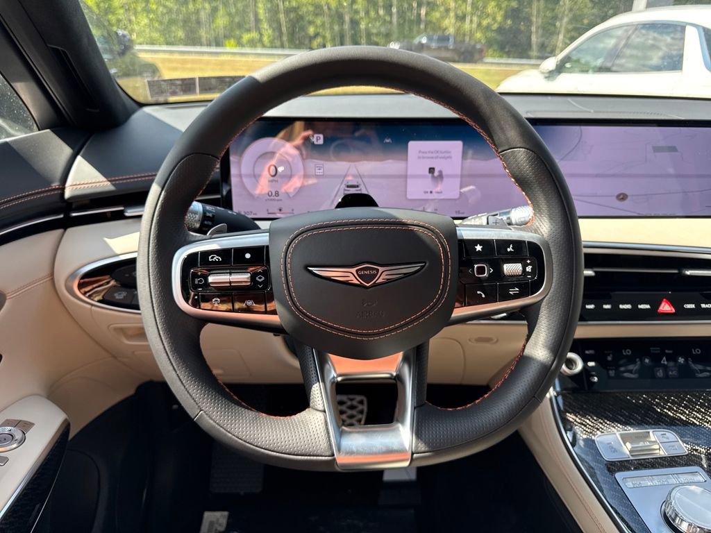 New 2026 Genesis GV70 3.5T Sport Prestige image 8