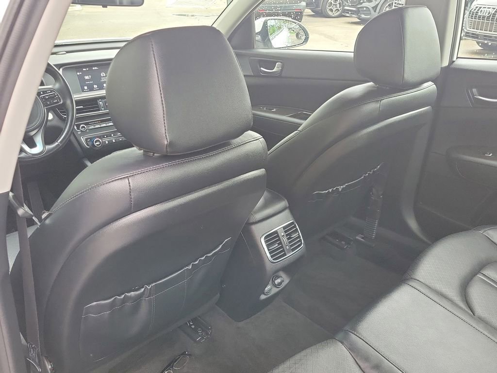 Used 2018 Kia Optima EX image 13