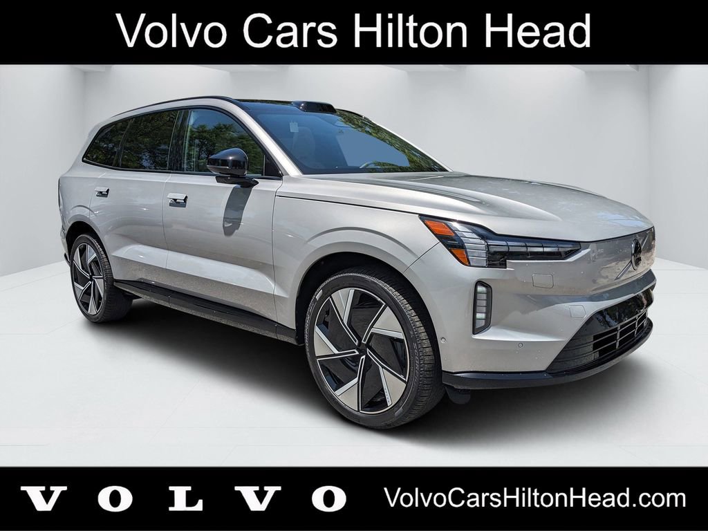 New 2025 Volvo EX90 Plus AWD/4WD image 1