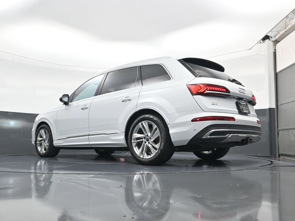Used 2023 Audi Q7 3.0T Prestige image 22