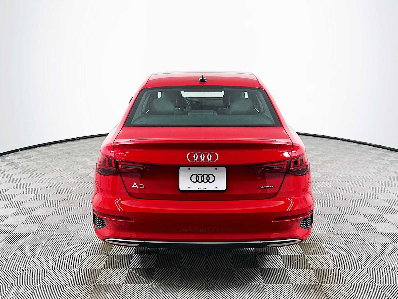 Certified 2022 Audi A3 2.0T Premium Plus w/ Premium Plus Package image 6