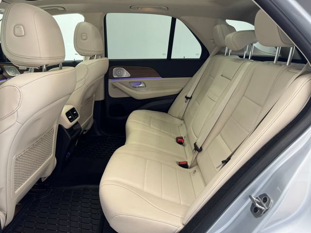 Certified 2025 Mercedes-Benz GLE 350 4MATIC image 20