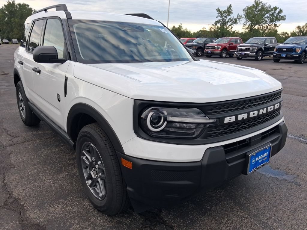 New 2026 Ford Bronco Sport Big Bend w/ Convenience Package AWD/4WD image 6