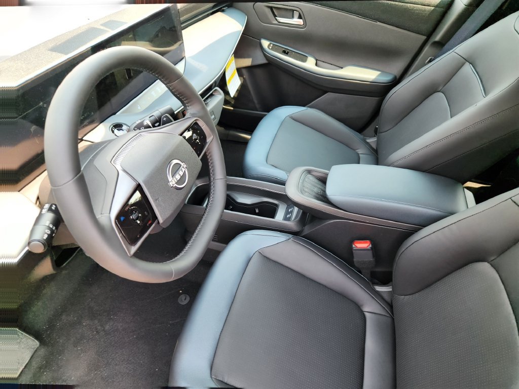 New 2026 Nissan Leaf SV+ FWD image 10