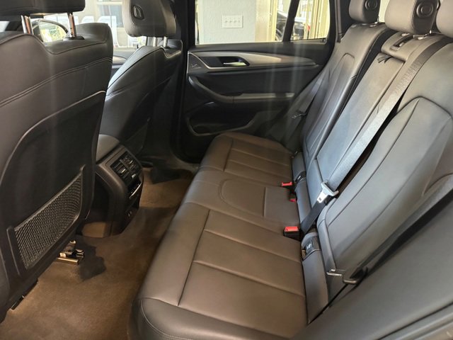 Used 2020 BMW X3 sDrive30i w/ Convenience Package RWD image 10