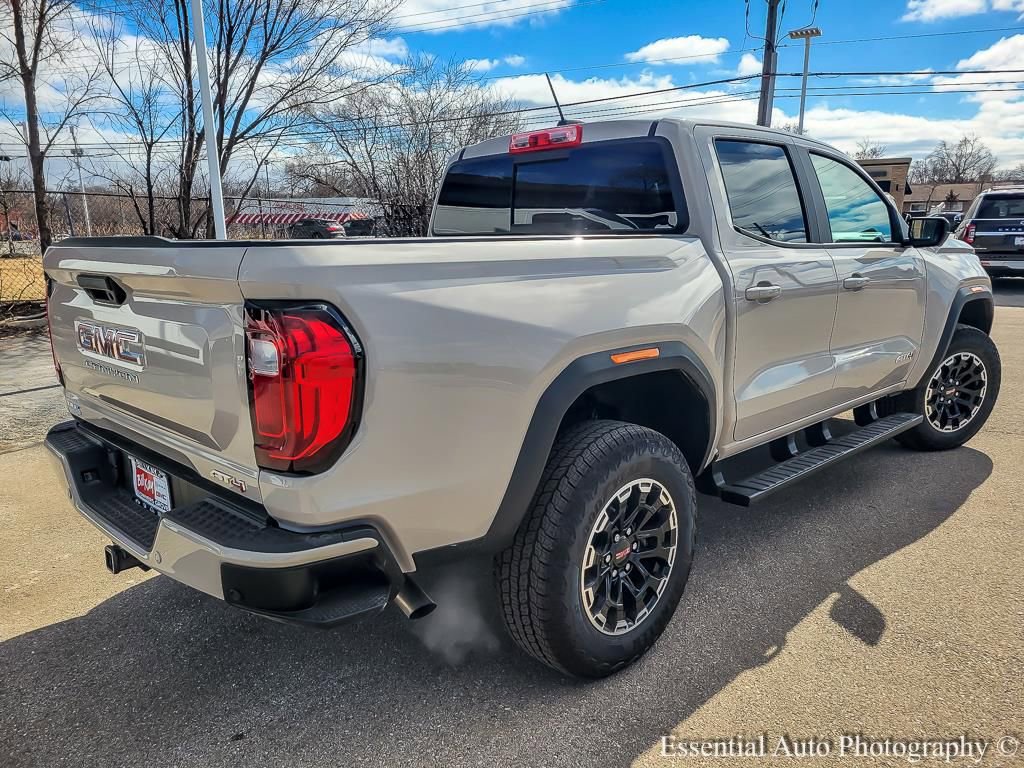 Used 2026 GMC Canyon AT4 w/ Technology Plus Package image 8