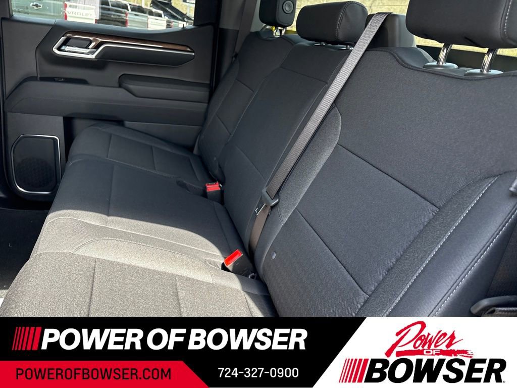 New 2026 Chevrolet Silverado 1500 LT image 5