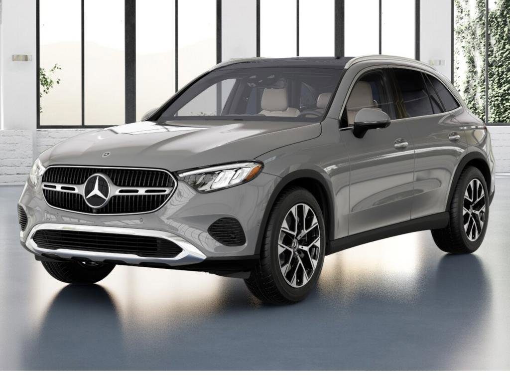 New 2026 Mercedes-Benz GLC 350e 4MATIC image 1