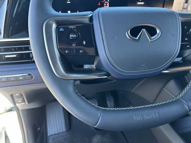 New 2026 INFINITI QX80 4WD w/ Sport Exterior Package image 25