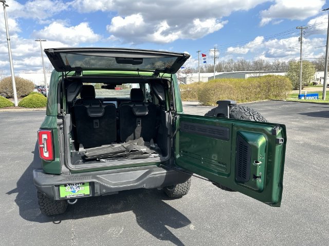 Used 2025 Ford Bronco Badlands AWD/4WD image 28