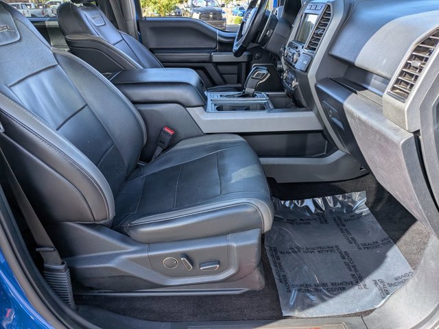 Used 2017 Ford F150 Raptor w/ Equipment Group 802A Luxury image 28