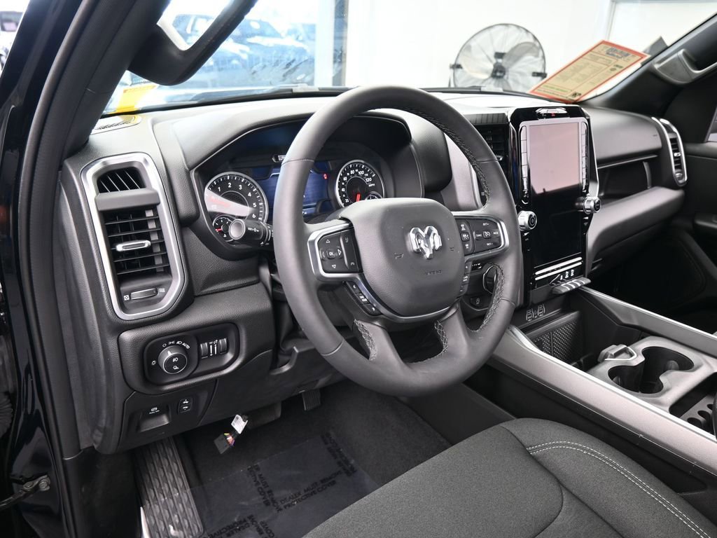 Used 2025 RAM 1500 Big Horn image 10