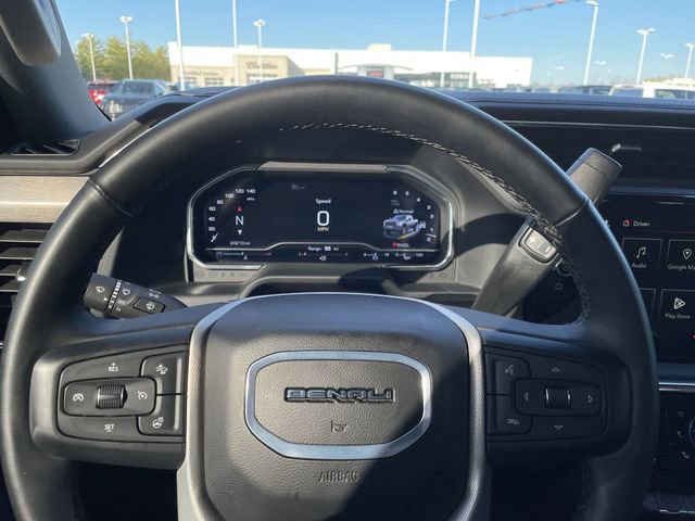 Used 2024 GMC Sierra 2500 Denali w/ Denali Reserve Package image 24