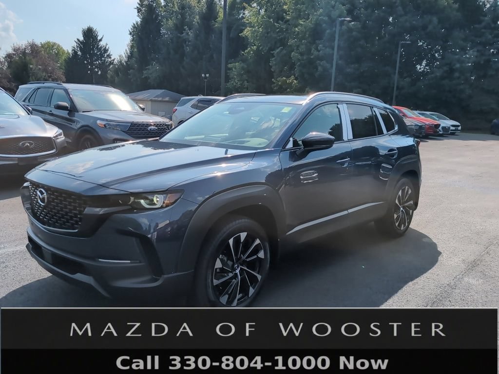 New 2026 MAZDA CX-50 2.5 Hybrid w/ Weather Package