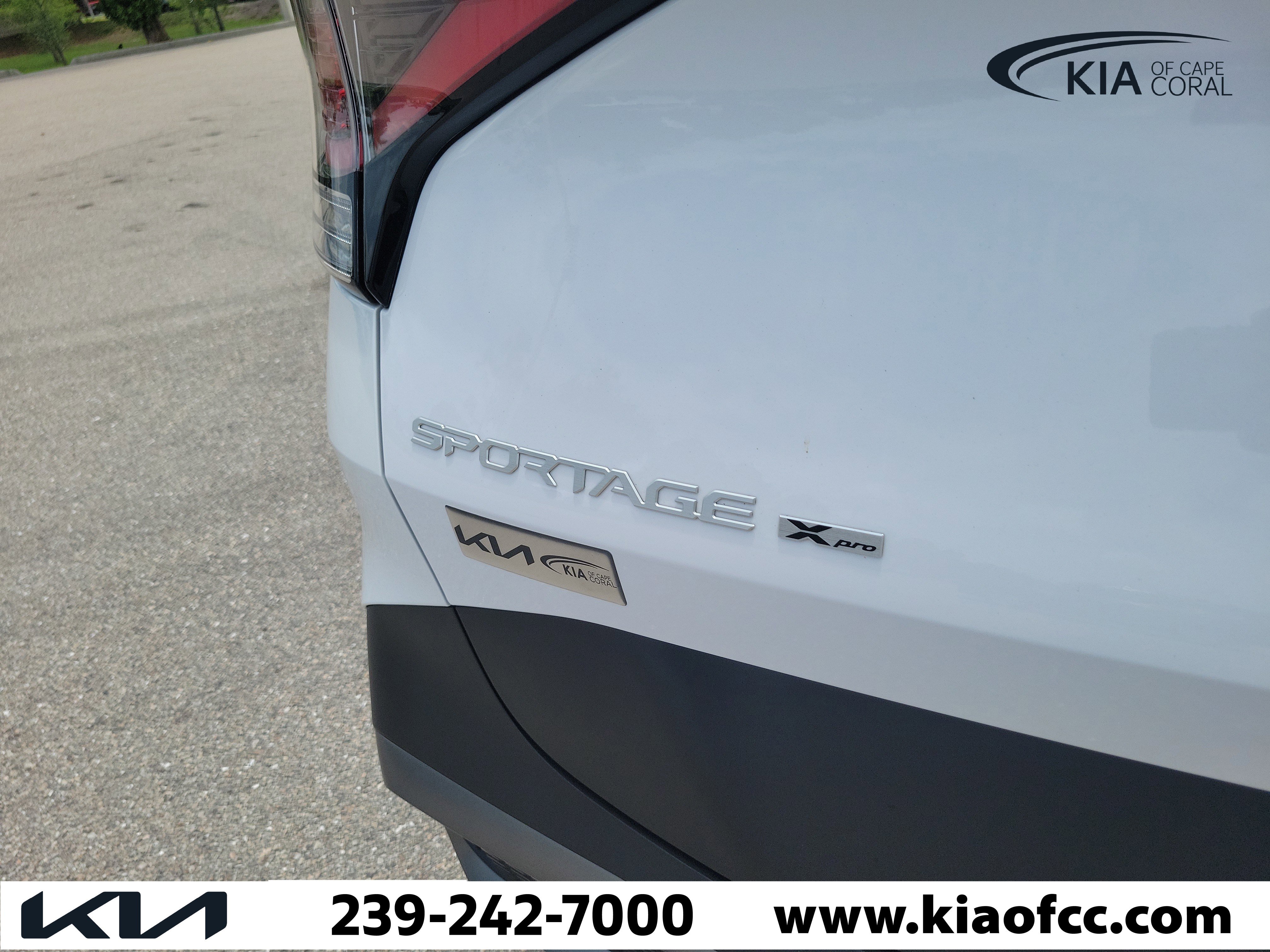 Certified 2024 Kia Sportage X-Pro AWD/4WD image 11
